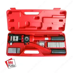 پرس کابلشو هیدرولیک رادن (RADEN) مدل YQK300