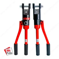 پرس کابلشو هیدرولیک رادن (RADEN) مدل YQK300