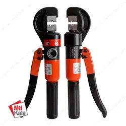 پرس کابلشو هیدرولیک رادن (RADEN) مدل YQK70