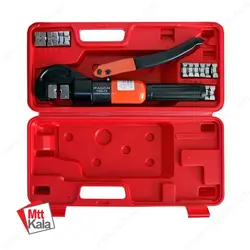 پرس کابلشو هیدرولیک رادن (RADEN) مدل YQK70