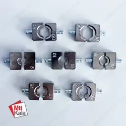 پرس کابلشو هیدرولیک رادن (RADEN) مدل YQK70