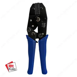 پرس وایرشو تکی و دوبل از سایز 0.5 تا 6 (SCT-A) برند DeDe