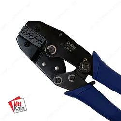 پرس وایرشو تکی و دوبل از سایز 0.5 تا 6 (SCT-A) برند DeDe