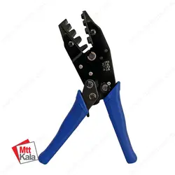 پرس وایرشو تکی و دوبل از سایز 10 تا 35 (SCT-B) برند DeDe