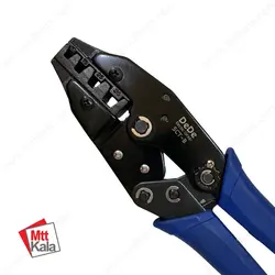 پرس وایرشو تکی و دوبل از سایز 10 تا 35 (SCT-B) برند DeDe