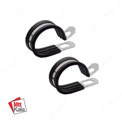 بست فلزی عایق دار سایز 15