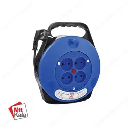 پریز سیار 4 خانه بدون ارت پارسا