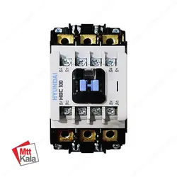 کنتاکتور 100 آمپر 55 کیلووات هیوندای