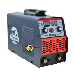 اینورتر جوشکاری اینتیمکس دو‌دیجیتال مدل MMA-GT400S