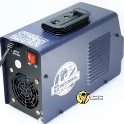 اینورتر جوشکاری اینتیمکس دو‌دیجیتال مدل MMA-GT400S