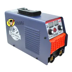 اینورتر جوشکاری اینتیمکس دو‌دیجیتال مدل MMA-GT500S