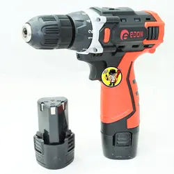 مجموعه ابزار شارژی 48 عدد ادون مدل ed-40-tz