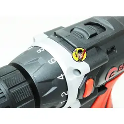 مجموعه ابزار شارژی 48 عدد ادون مدل ed-40-tz