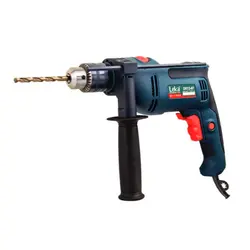 دریل ۱۳ چکشی لکا مدل (DR13-07) با ۱۸ماه گارانتی