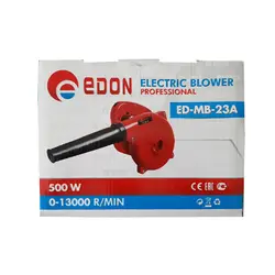 بلوور دمنده مکنده دیمر دار ادون مدل ED-MB-23A