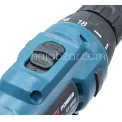 مجموعه دریل شارژی 48 پارچه ایزی پاور مدل EP6050D