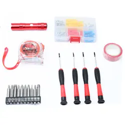 مجموعه دریل شارژی 48 پارچه ایزی پاور مدل EP6050D