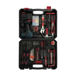 مجموعه دریل شارژی 48 پارچه ایزی پاور مدل EP6050D