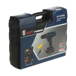 مجموعه دریل شارژی 48 پارچه ایزی پاور مدل EP6050D