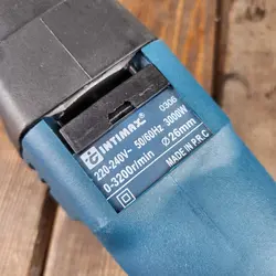 مجموعه 9 عددی دریل بتن کن اینتیمکس مدل 0306