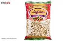 آجیل سویا خشکپاک مقدار 300 گرم