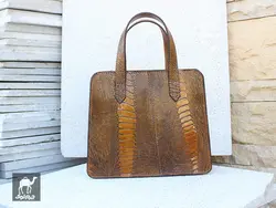 کیف دوشی زنانه سانا LU31