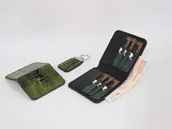 کیف پول مدل جگوار