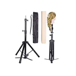 خرید عمده پایه کله مانکن ایستاده آموزشگاهی - وال استار