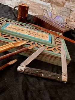 قلمتراش دو تیغه محمد مرادی