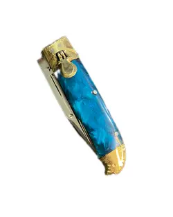 چاقو فشاری گنجشکی بهار