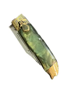 چاقو فشاری گنجشکی بهار