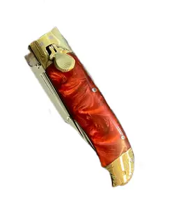 چاقو فشاری گنجشکی بهار