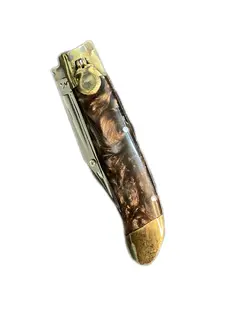 چاقو فشاری بهار