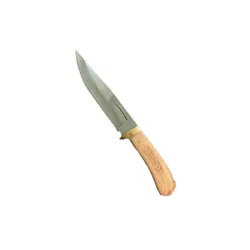 کارد شکاری استیل زنجان