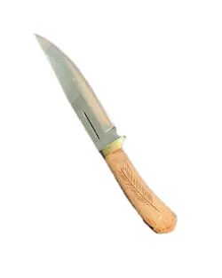 کارد شکاری استیل زنجان