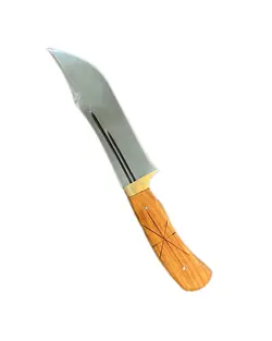 کارد شکاری فولادی