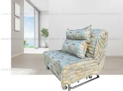 مبل تختخوابشو مدل کاپری سایز 105