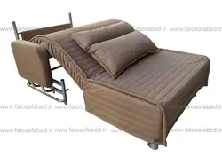 مبل تختخوابشو مدل کاپری سایز 105