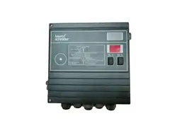 کنترلر مشعل گازی مدل Kromschroeder BCU 400 | کد نامبر