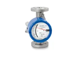فلومتر سطح متغیر کرونه مدل KROHNE H250-RR | کد نامبر