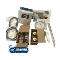 فلومتر التراسونیک E+H Proline Prosonic Flow 93W | کد نامبر