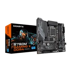 مادربرد گیگابایت B760M GAMING DDR4