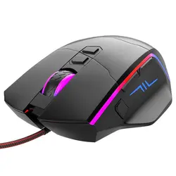 موس مخصوص بازی تسکو مدل GM 2028