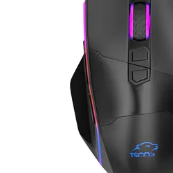 موس مخصوص بازی تسکو مدل GM 2028