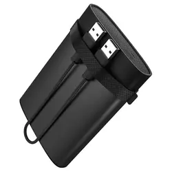 هارد اکسترنال A85B سیلیکون پاور 1 ترابایت