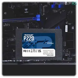 اس اس دی پاتریوت P220 ظرفیت 2 ترابایت