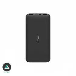 پاوربانک شیائومی مدل Redmi PB200LZM ظرفیت 20000 میلی آمپر ساعت به همراه کابل