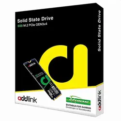 حافظه SSD ادلینک مدل addlink S68 512GB PCIe