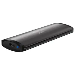 اس اس دی اکسترنال ای دیتا مدل SE760 ظرفیت 512 گیگابایت