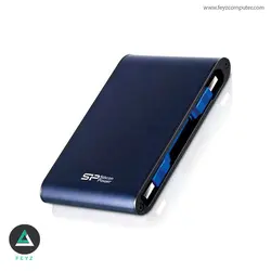 هارد اکسترنال A80 سیلیکون پاور 2 ترابایت